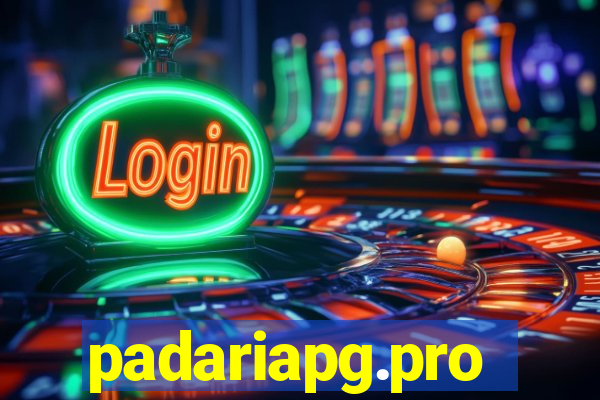 padariapg.pro