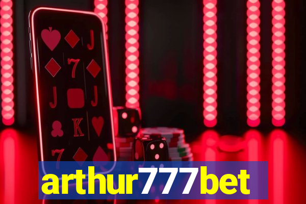 arthur777bet