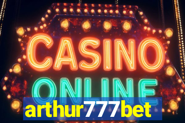 arthur777bet