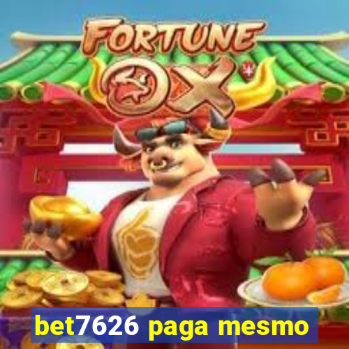 bet7626 paga mesmo