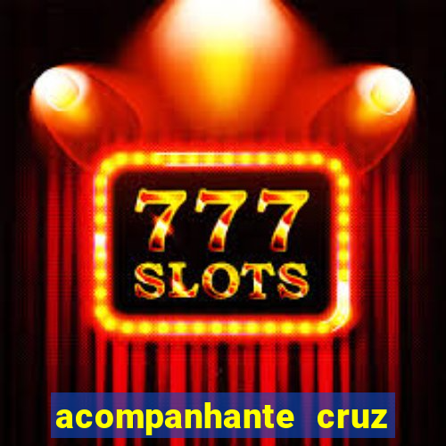 acompanhante cruz das almas