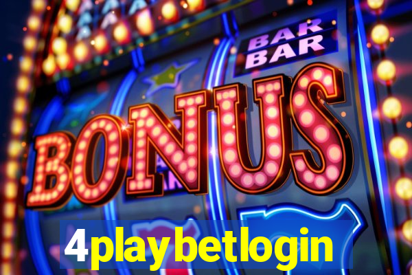 4playbetlogin