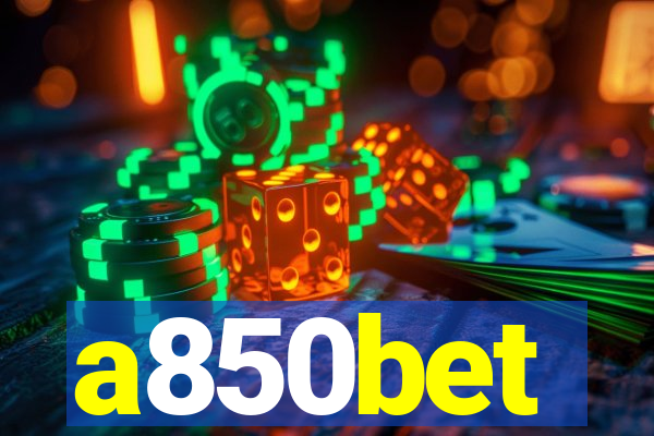 a850bet