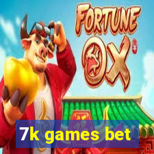 7k games bet