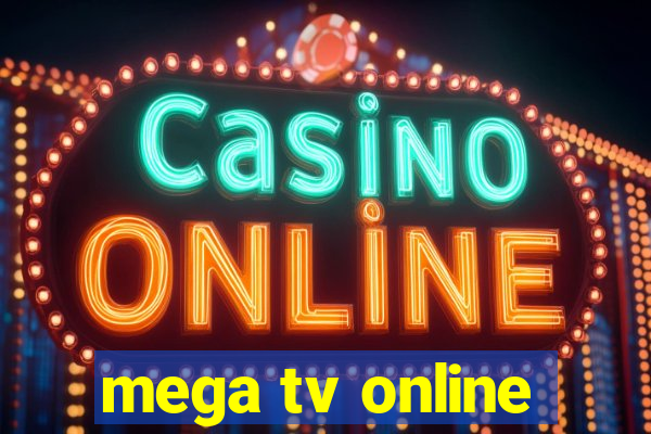 mega tv online