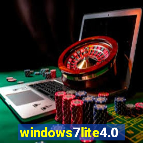 windows7lite4.0