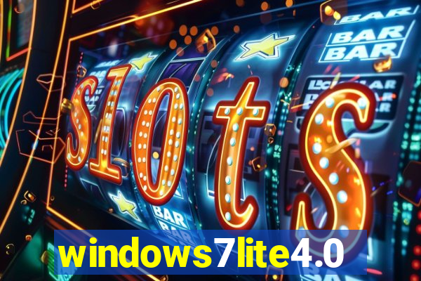 windows7lite4.0