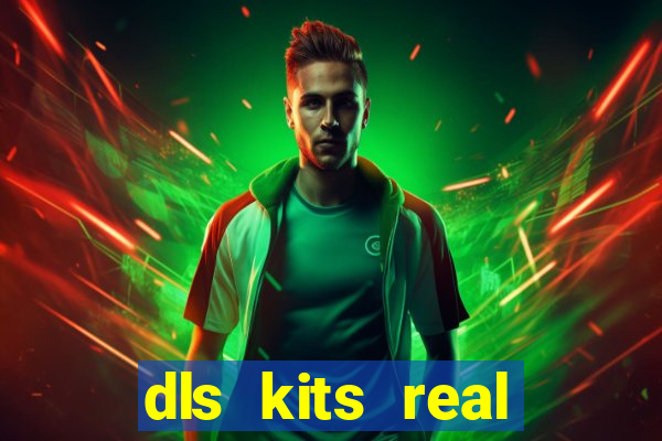 dls kits real madrid 2018