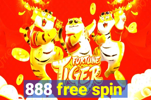 888 free spin