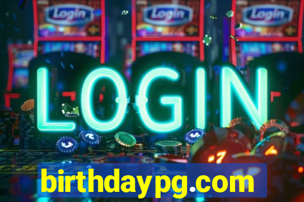 birthdaypg.com