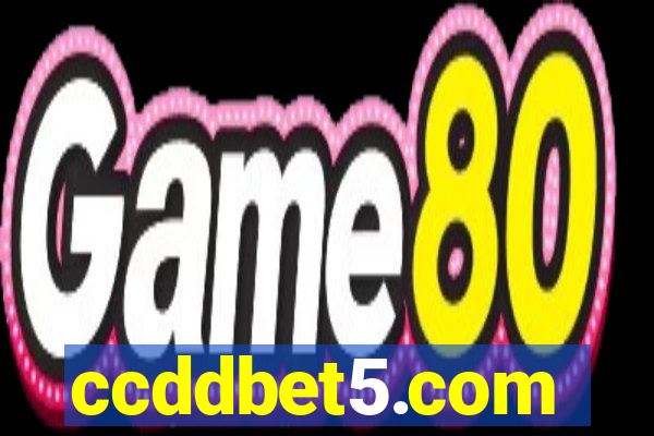 ccddbet5.com