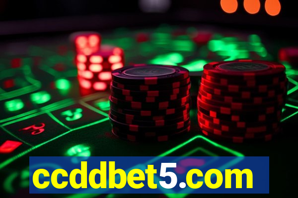 ccddbet5.com