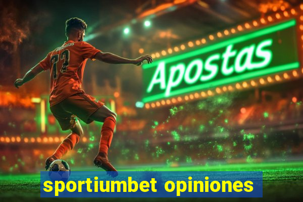 sportiumbet opiniones