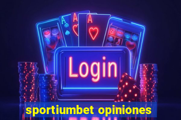 sportiumbet opiniones