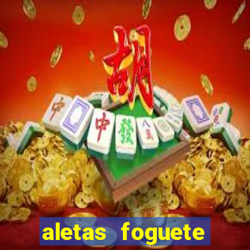 aletas foguete garrafa pet