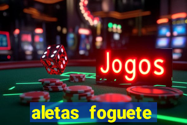 aletas foguete garrafa pet