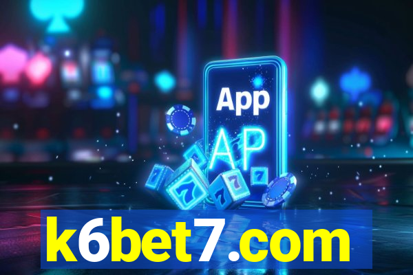 k6bet7.com