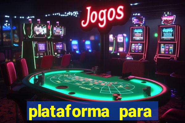 plataforma para jogar demo