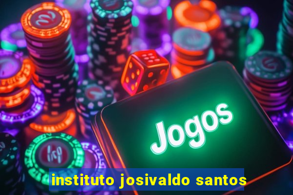 instituto josivaldo santos