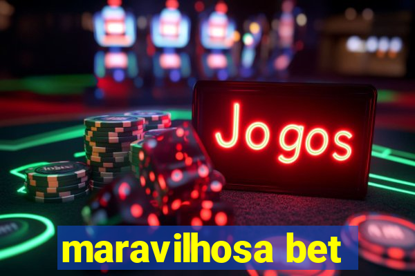 maravilhosa bet