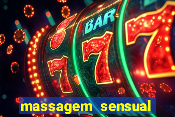 massagem sensual porto alegre