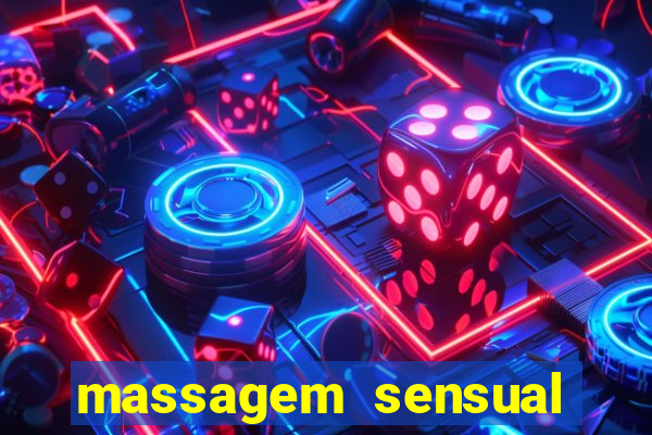 massagem sensual porto alegre