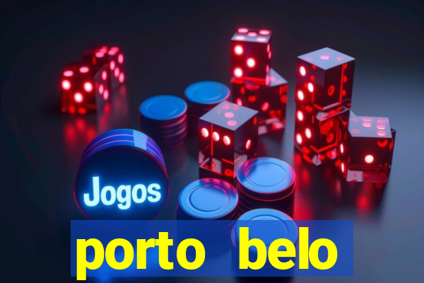 porto belo abastecimento segunda via