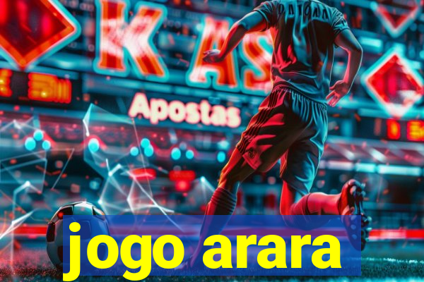 jogo arara