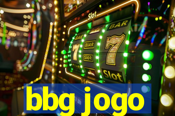 bbg jogo