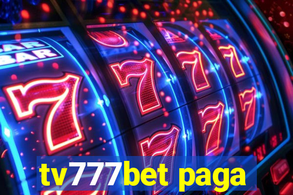 tv777bet paga