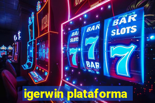 igerwin plataforma