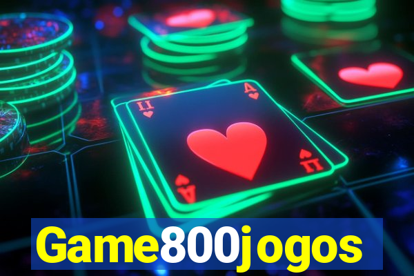 Game800jogos