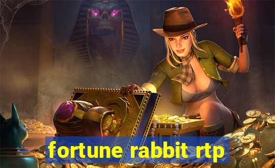 fortune rabbit rtp