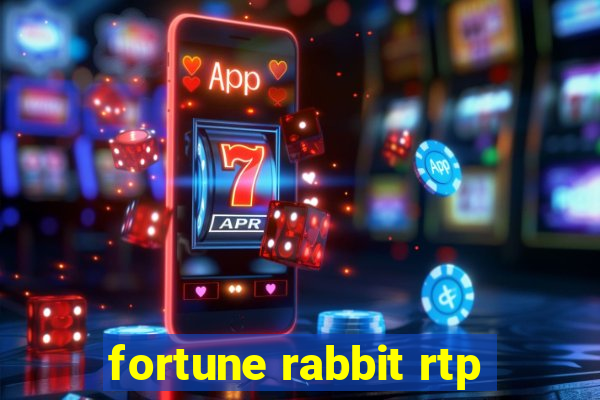 fortune rabbit rtp