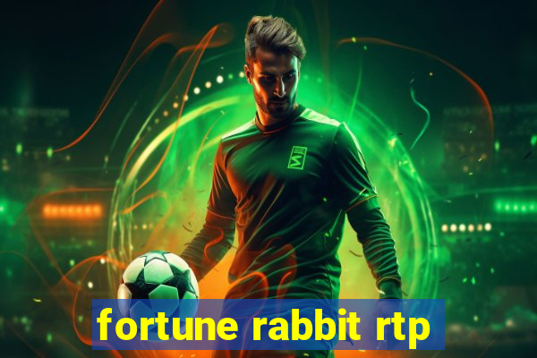 fortune rabbit rtp