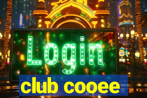 club cooee