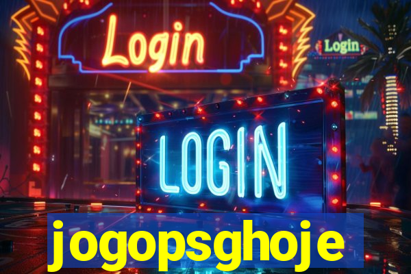 jogopsghoje