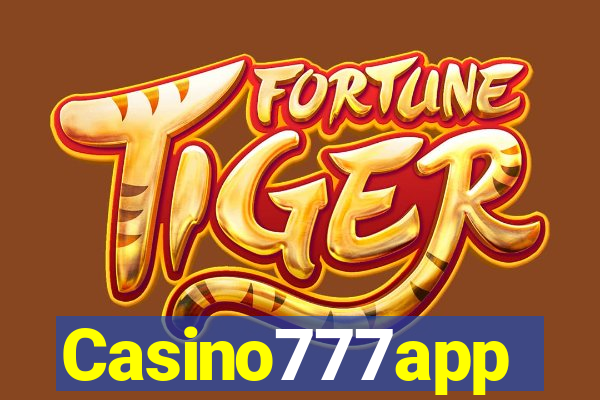 Casino777app