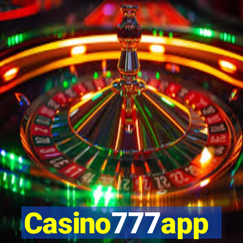 Casino777app