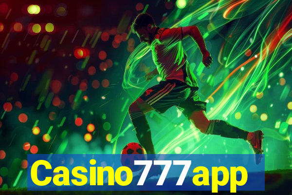 Casino777app