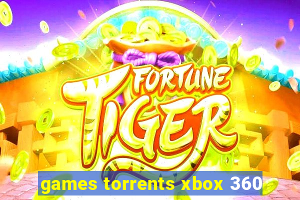 games torrents xbox 360