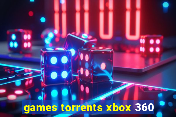 games torrents xbox 360