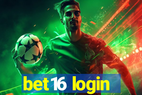 bet16 login