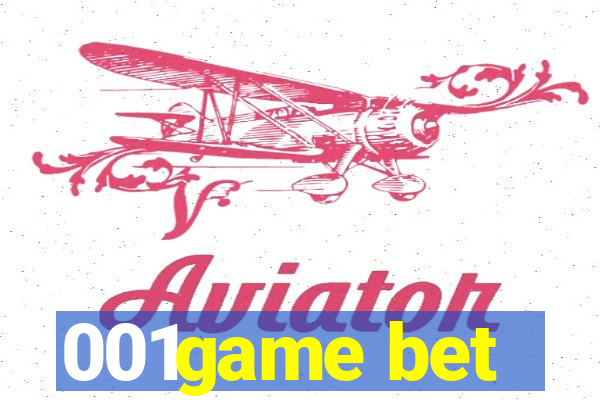 001game bet