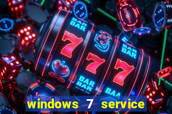 windows 7 service pack 2