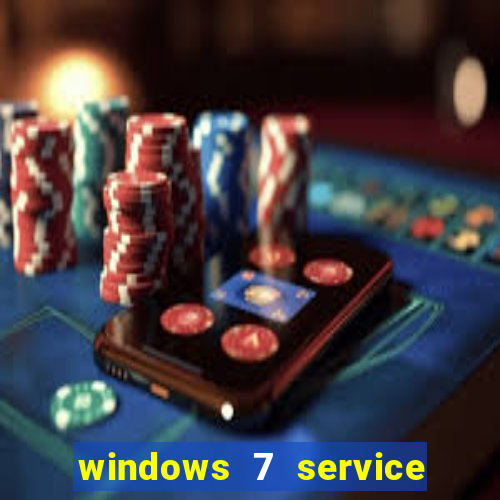 windows 7 service pack 2