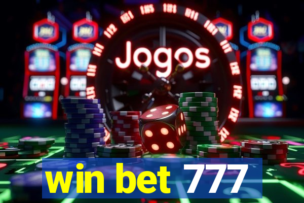 win bet 777