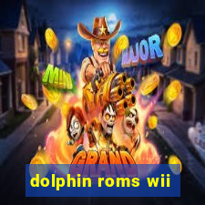 dolphin roms wii