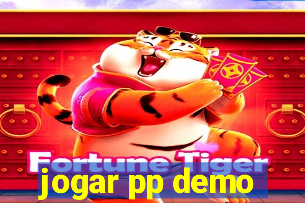 jogar pp demo