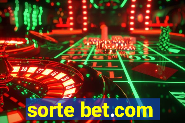 sorte bet.com